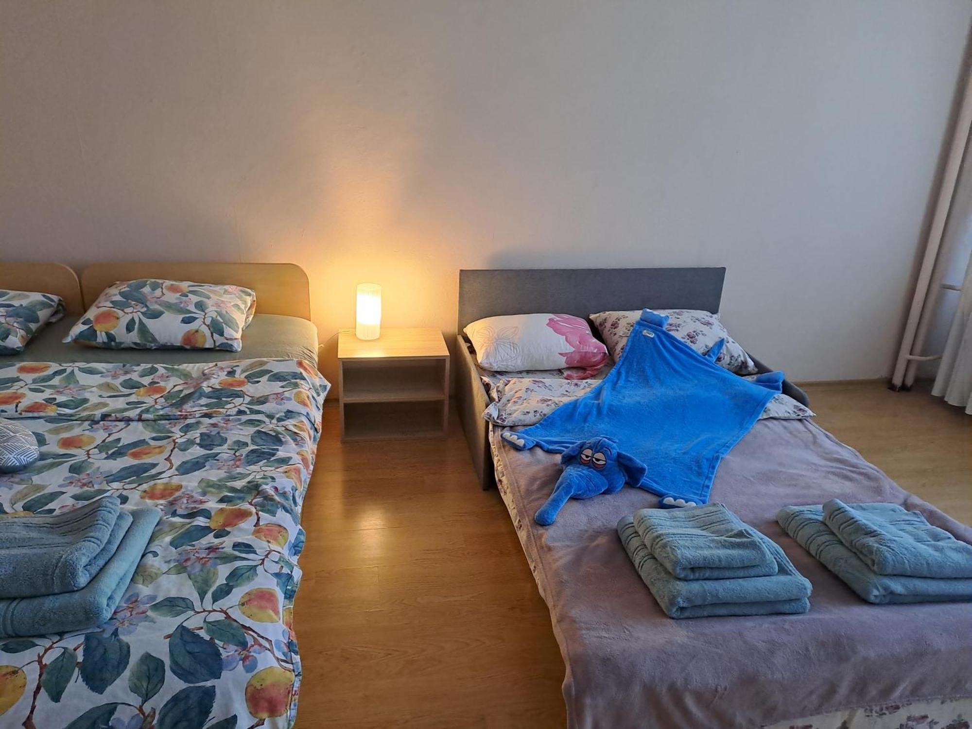 Levskig Studio 10 Min From Sofia Airport And City Centre Eksteriør billede