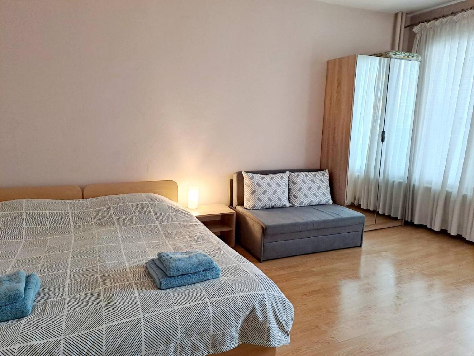 Levskig Studio 10 Min From Sofia Airport And City Centre Eksteriør billede